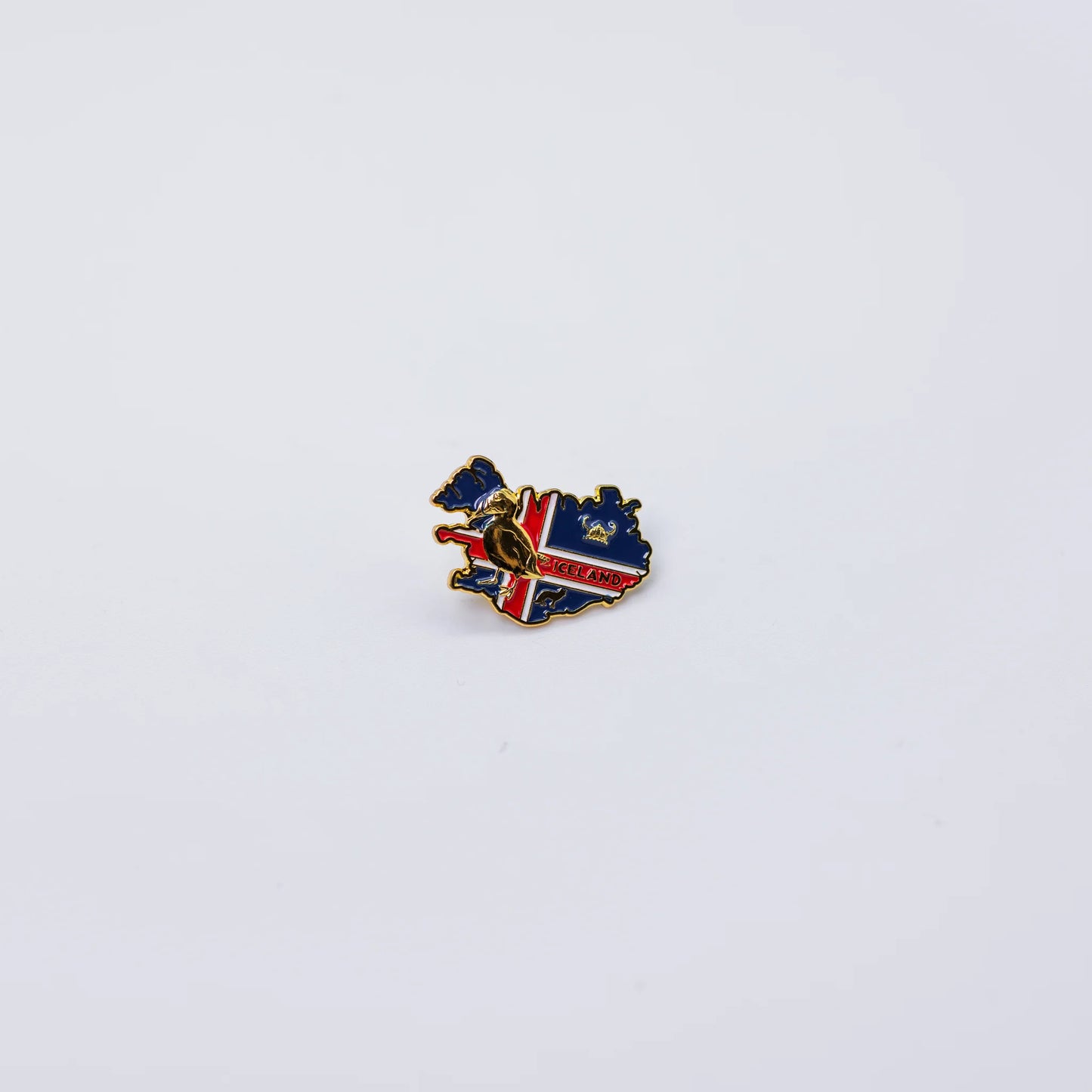 Lapel Pin - Minjagripir.is