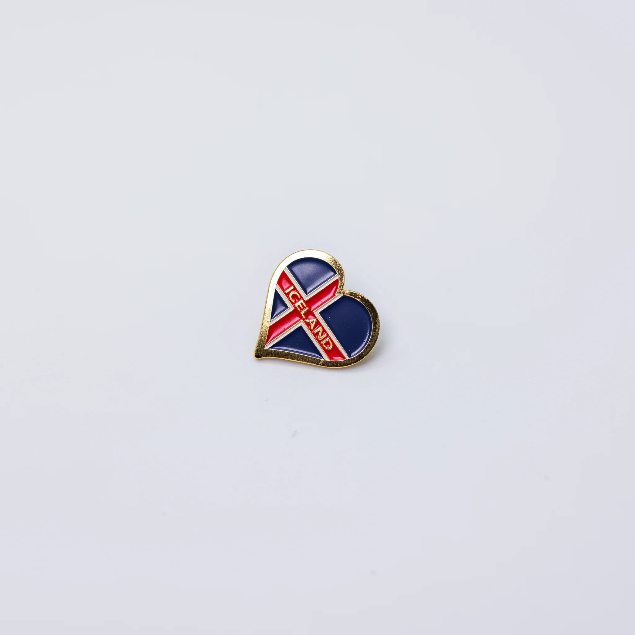 Lapel Pin - Minjagripir.is