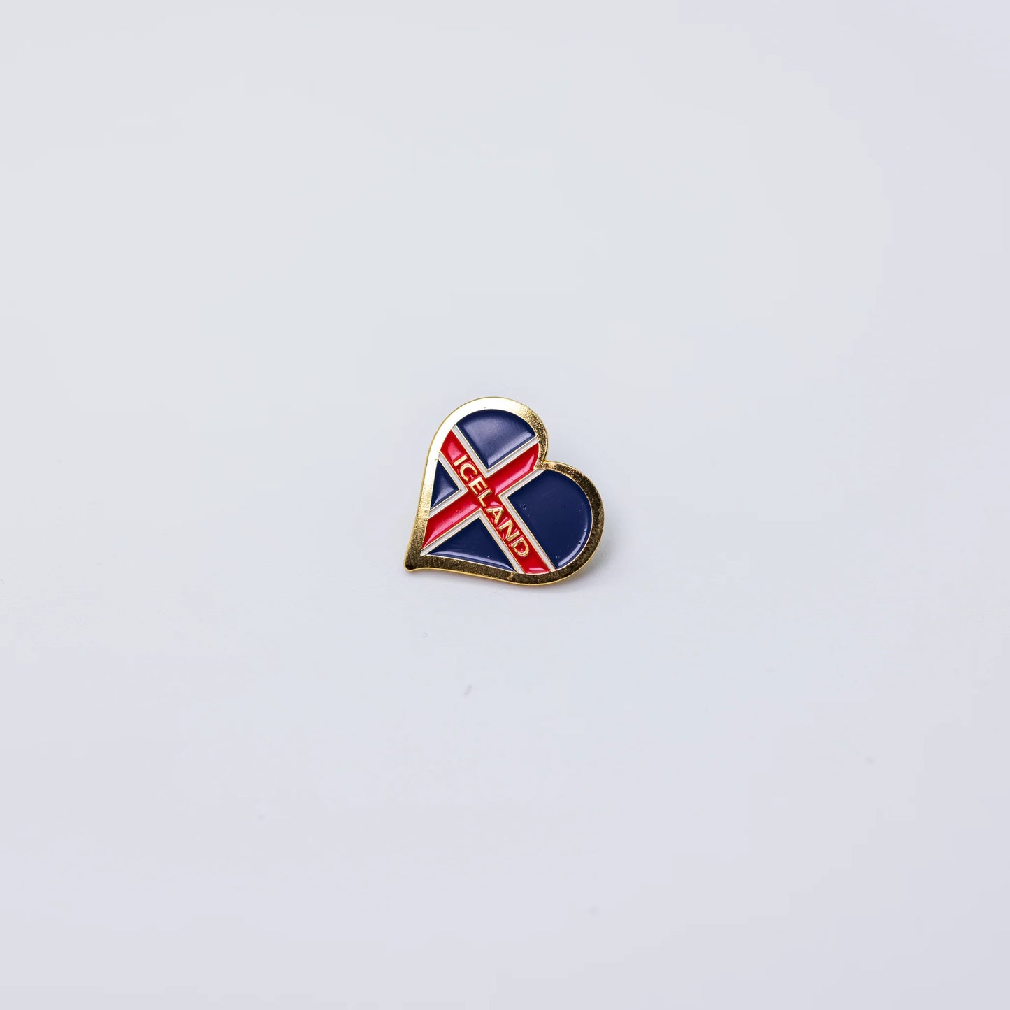 Lapel Pin - Minjagripir.is