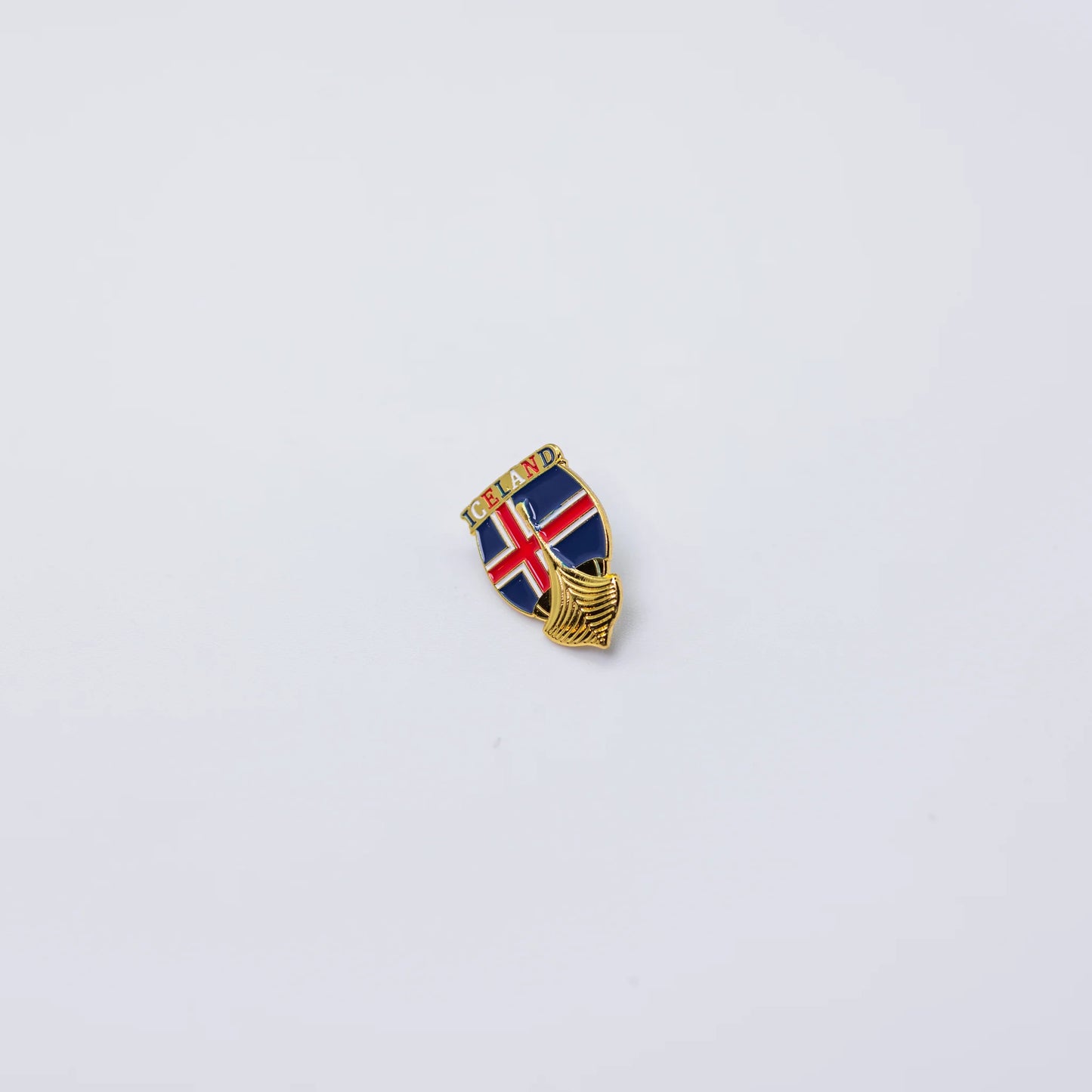 Lapel Pin - Minjagripir.is