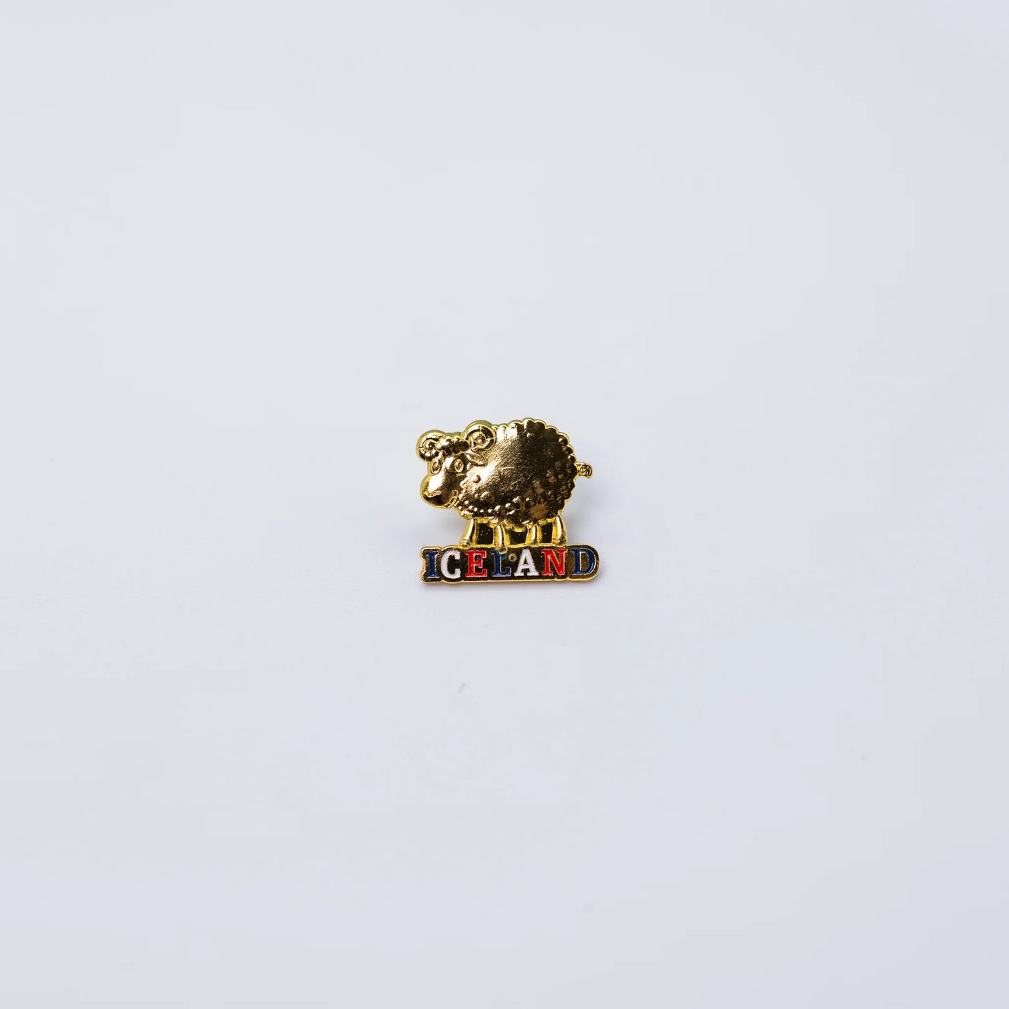 Lapel Pin - Minjagripir.is