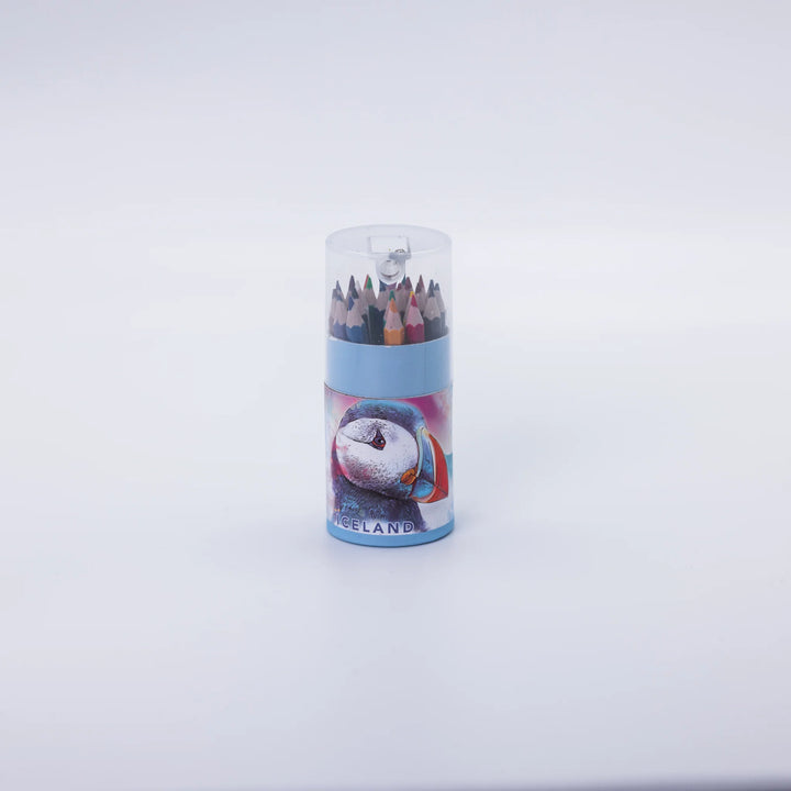 Color Pencils - Minjagripir.is