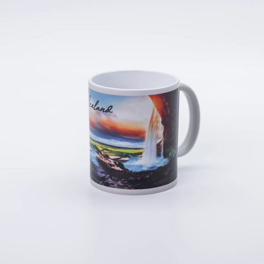 Heat Changing Morph Mug - Minjagripir.is