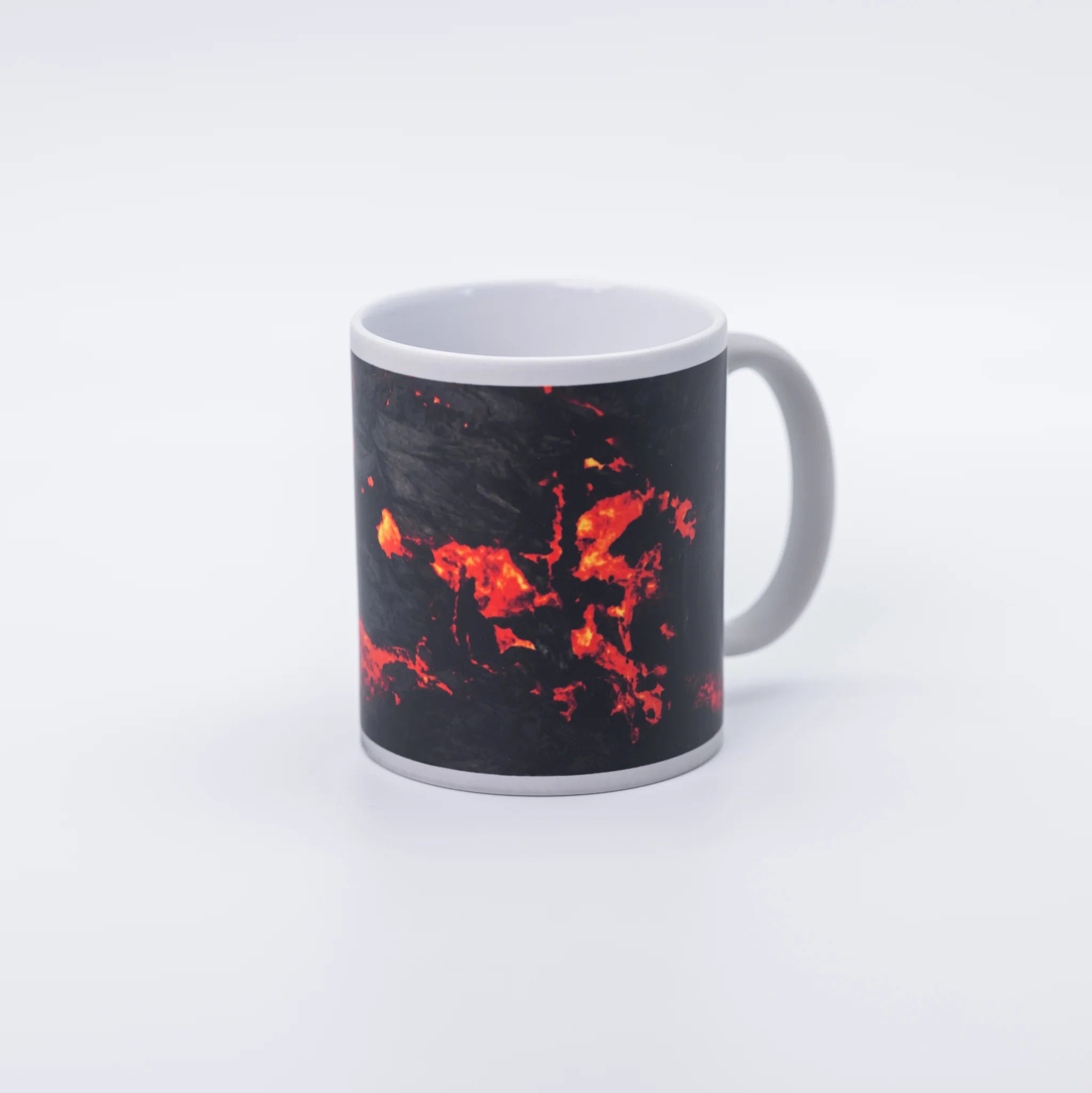Heat Changing Morph Mug - Minjagripir.is