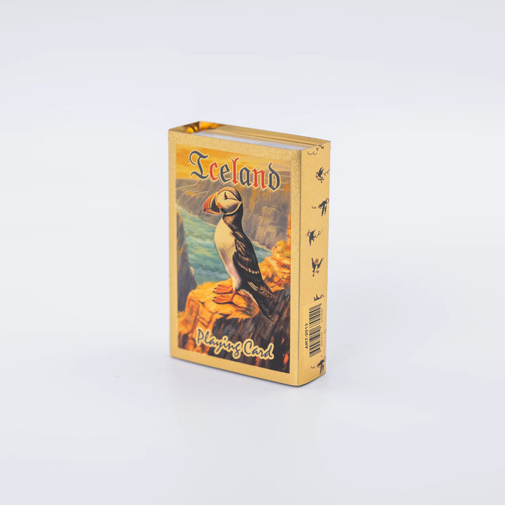 Playing Cards - Minjagripir.is