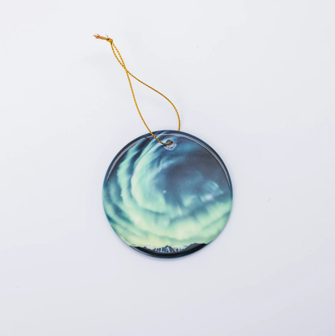 Porcelain Mobile Ornament - Minjagripir.is