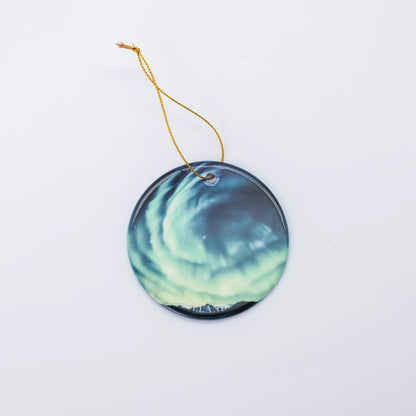 Porcelain Mobile Ornament - Minjagripir.is