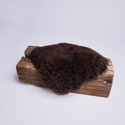 Sheepskin Chair Pad