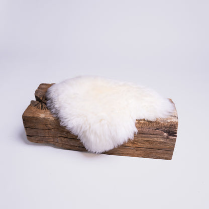 Sheepskin Chair Pad