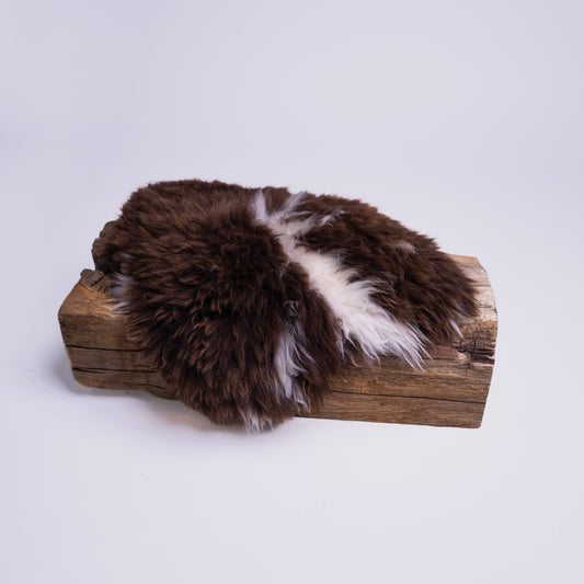 Sheepskin Chair Pad