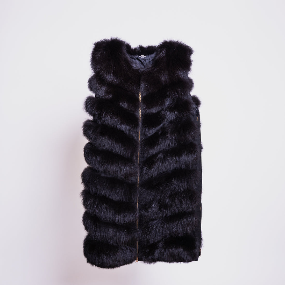 The Mamma Reykjavík Fox Long Vest