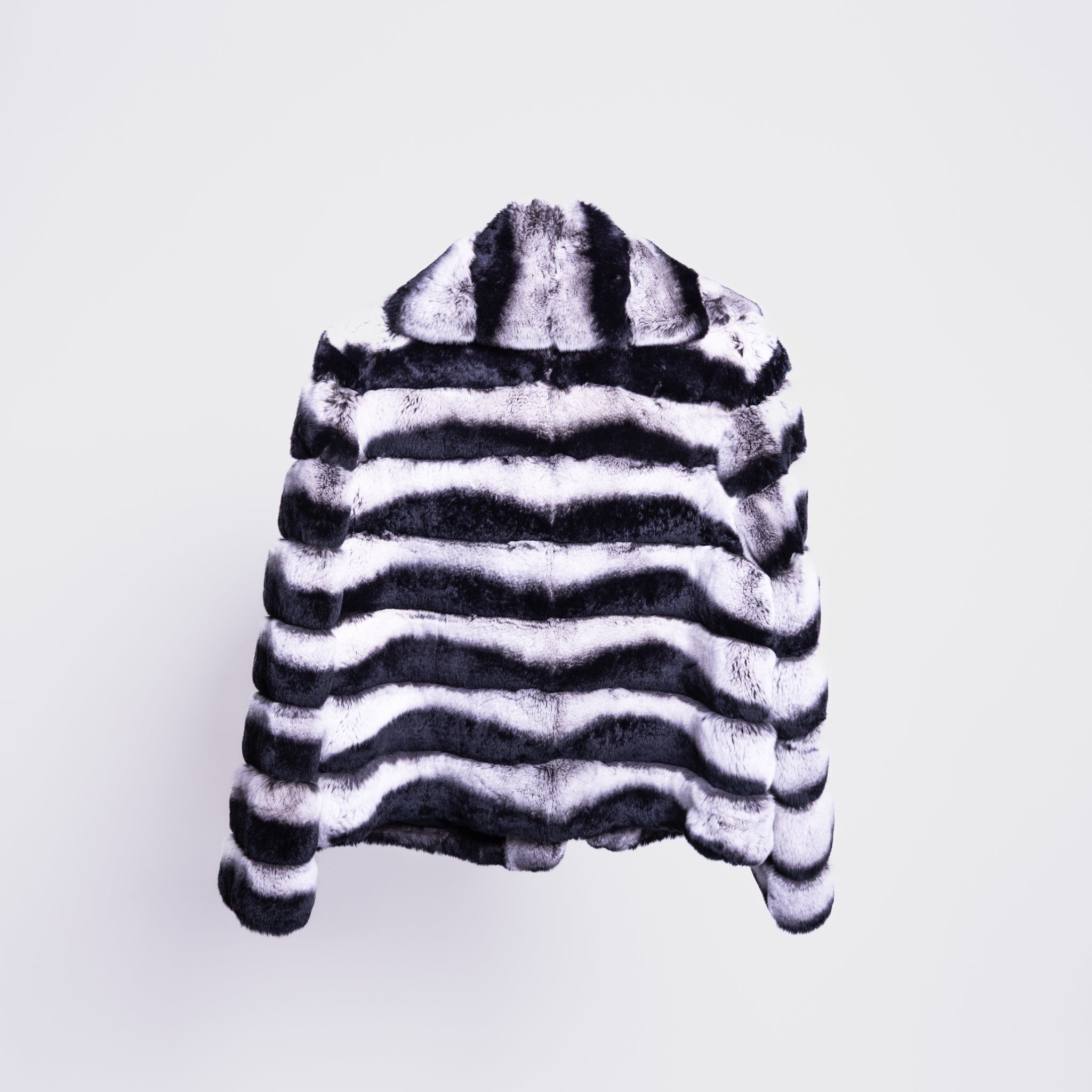 Rabbit Fur Coat - Mamma Reykjavík