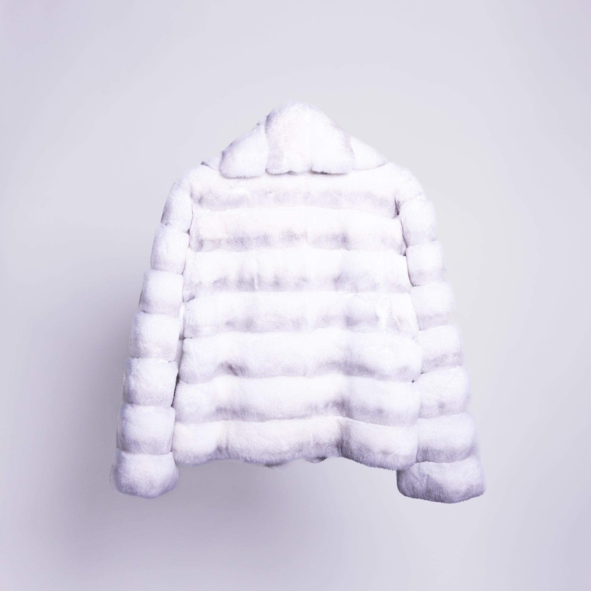 Rabbit Fur Coat - Mamma Reykjavík