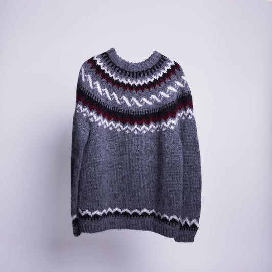 Lopapeysa 3XL-4XL Wool Sweater