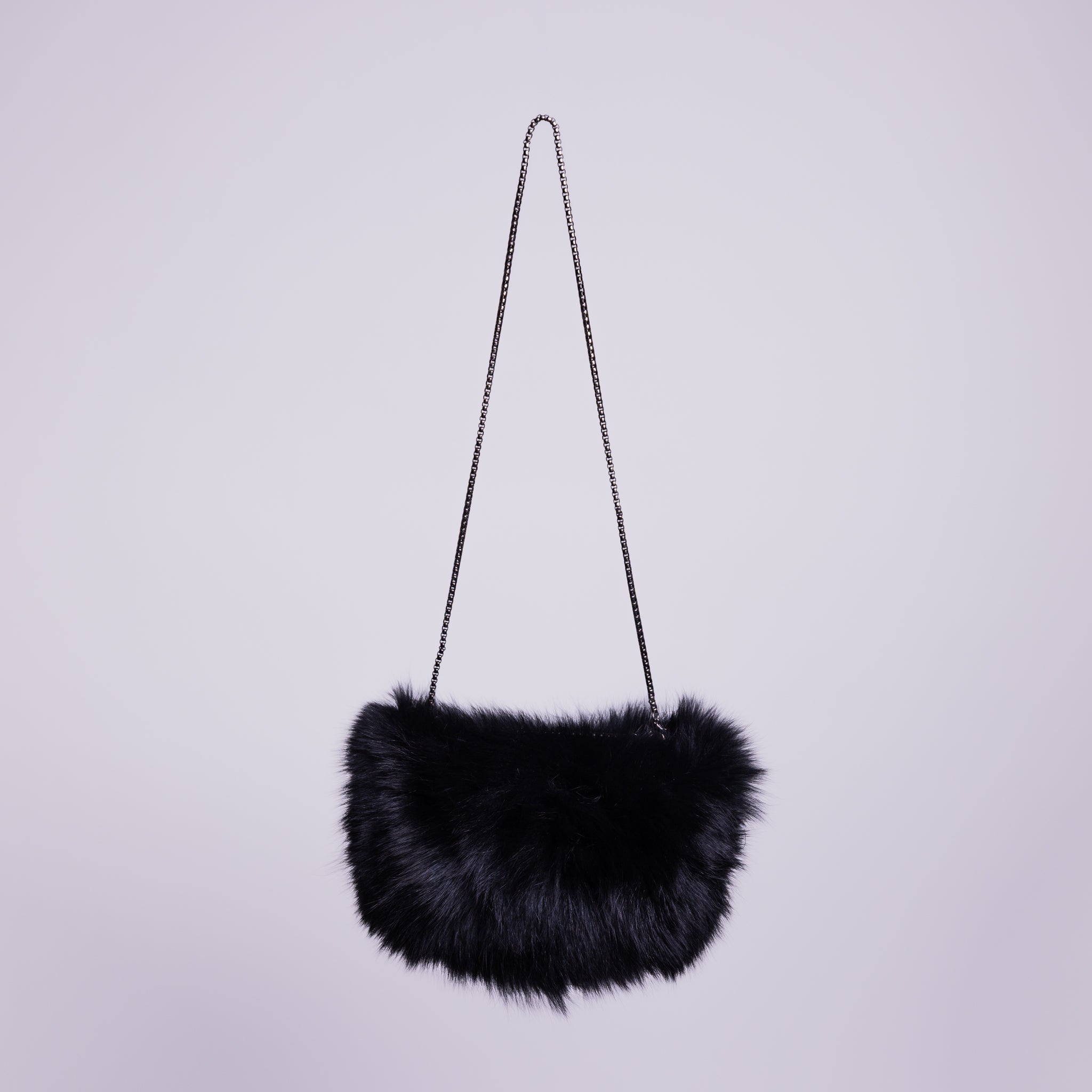 Fox Purse Handbag & Handwarmer Mamma Reykjavík