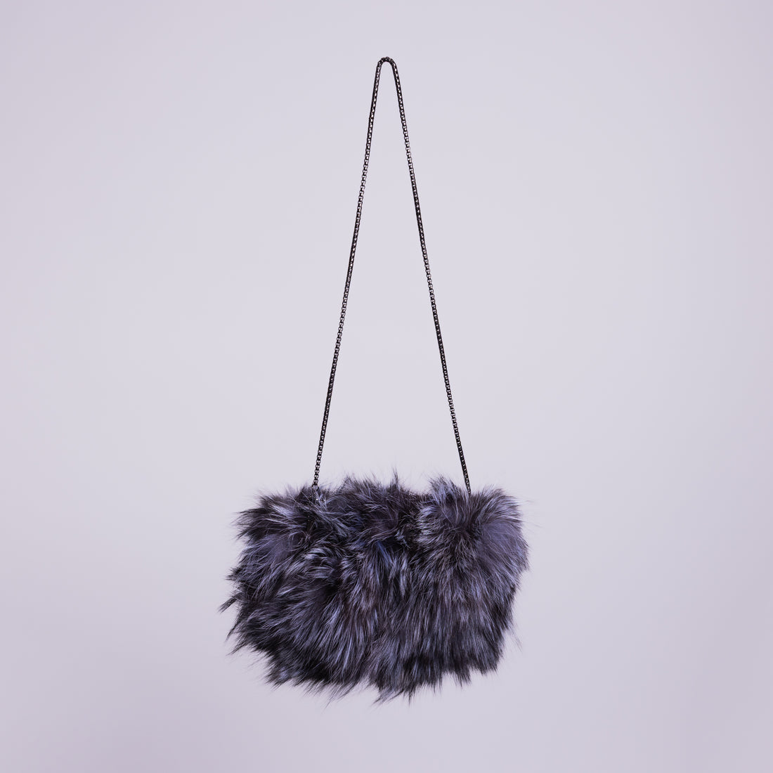 Fox Purse Handbag & Handwarmer Mamma Reykjavík
