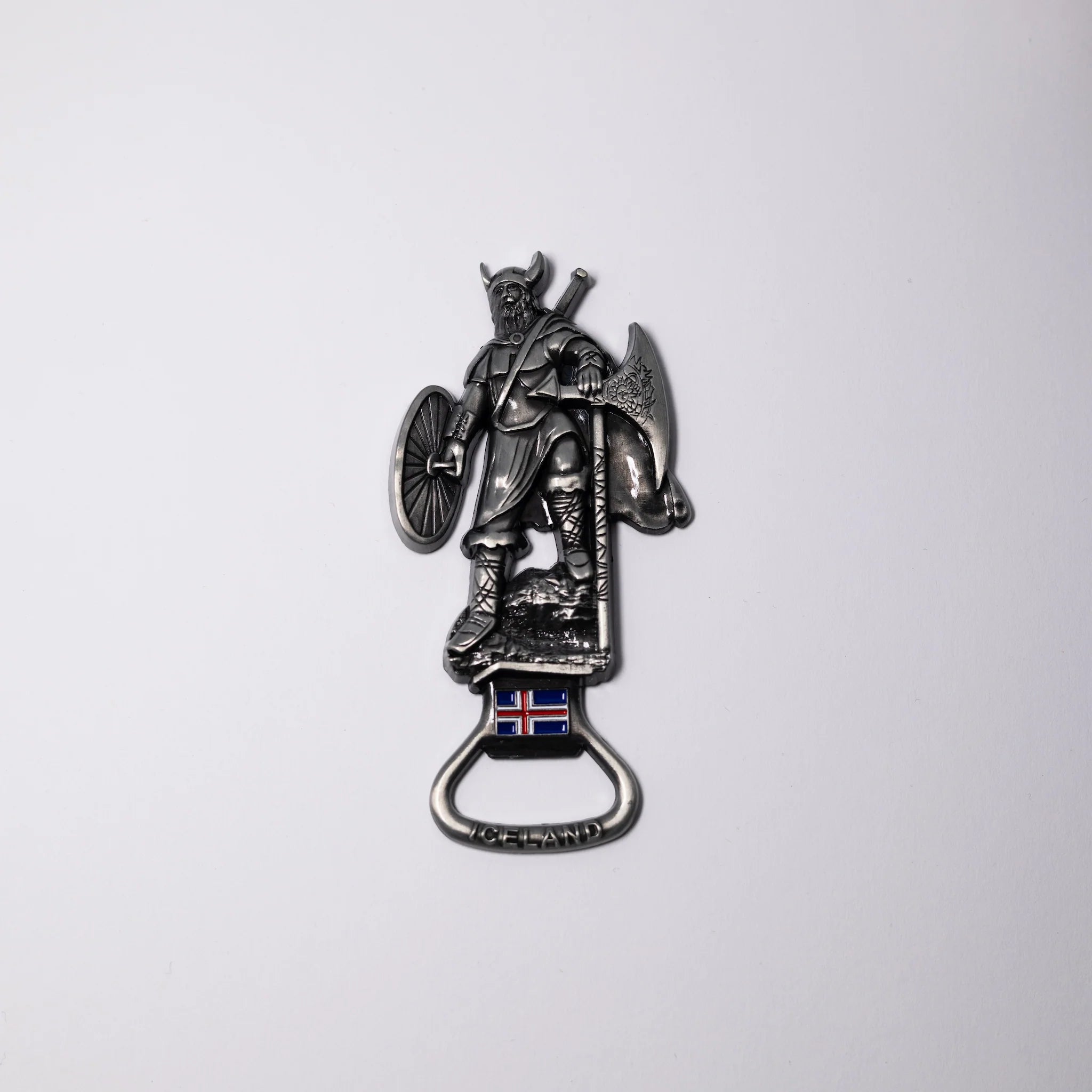 Magnet Bottle Opener - Minjagripir.is