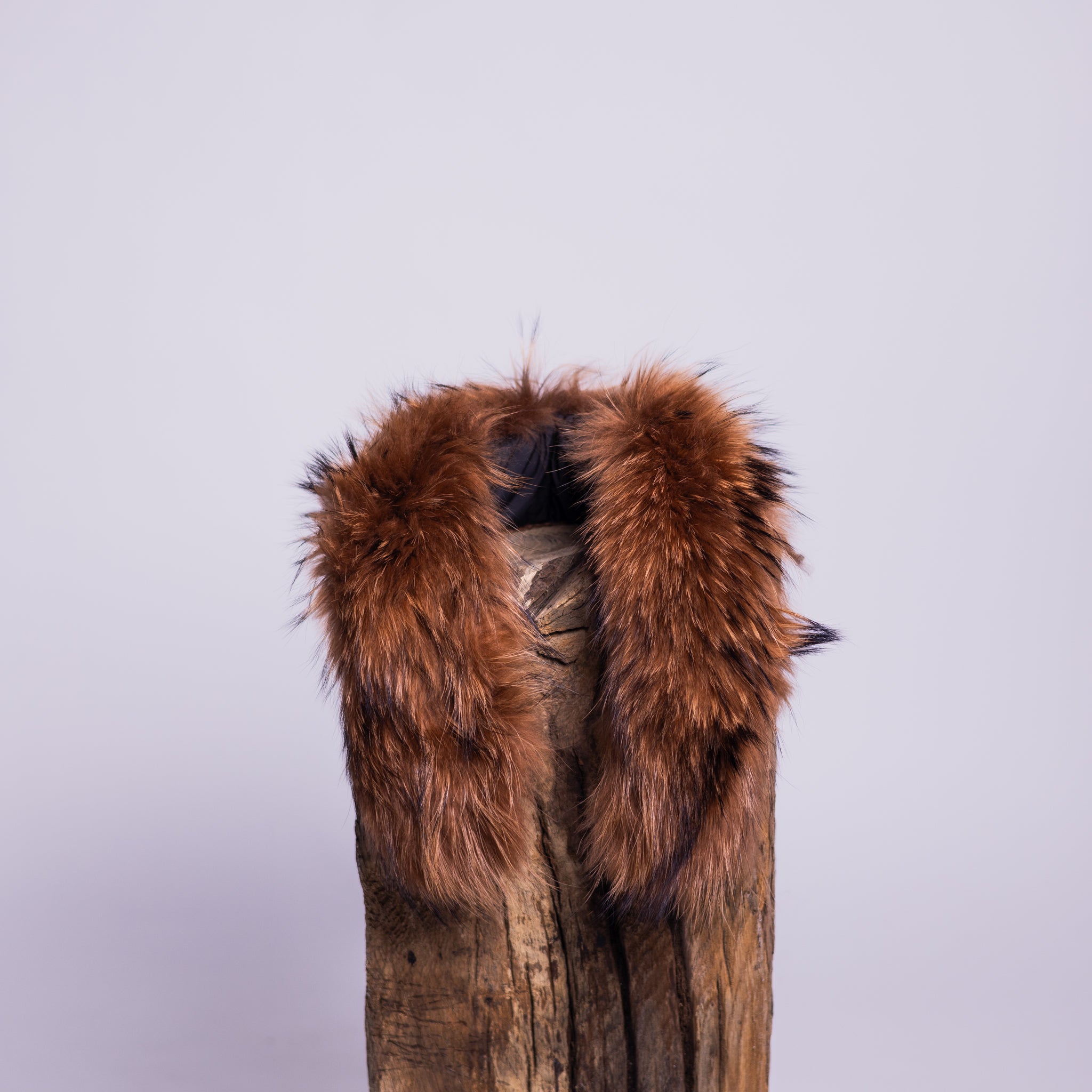 Raccoon Scarf Mamma Reykjavík