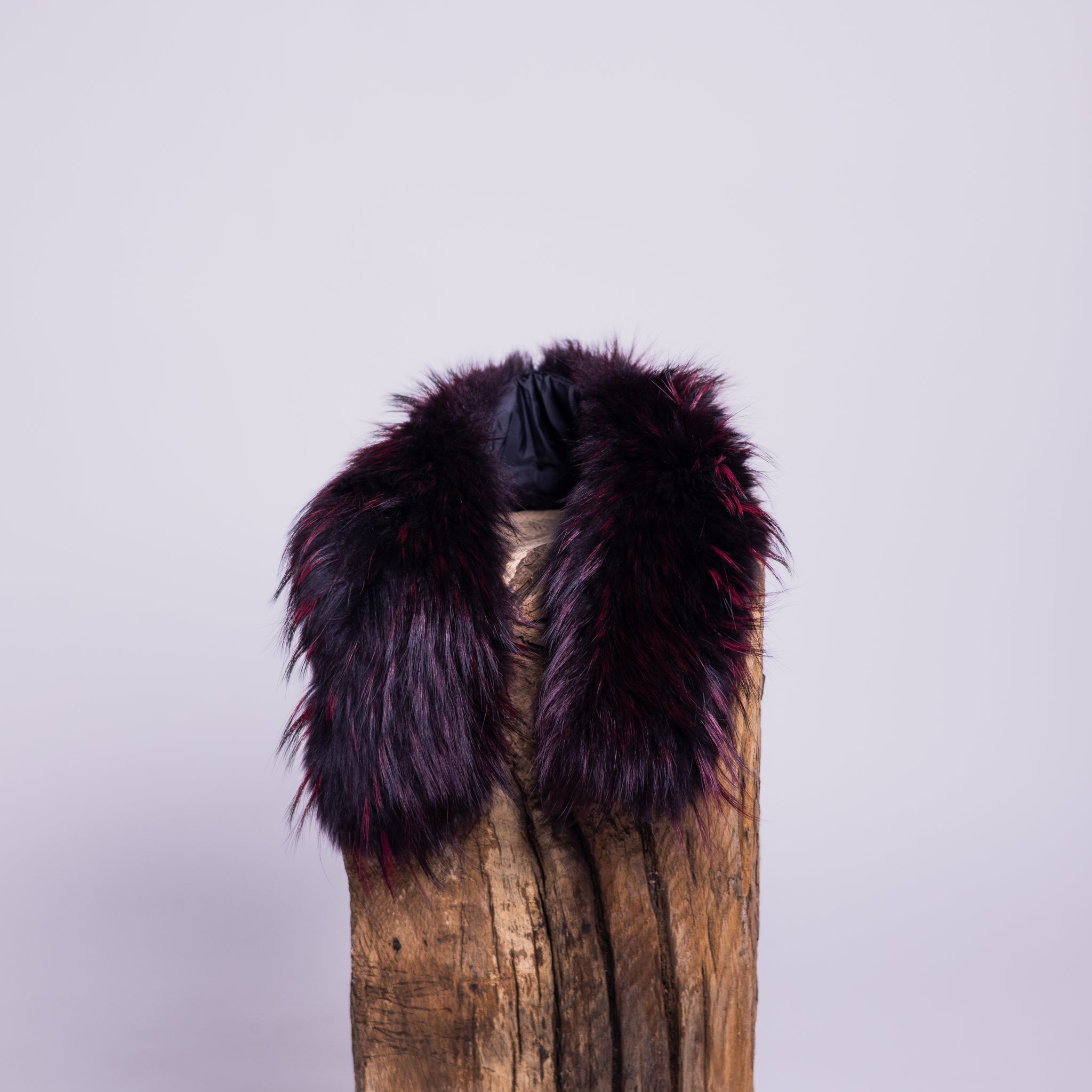 Raccoon Scarf Mamma Reykjavík