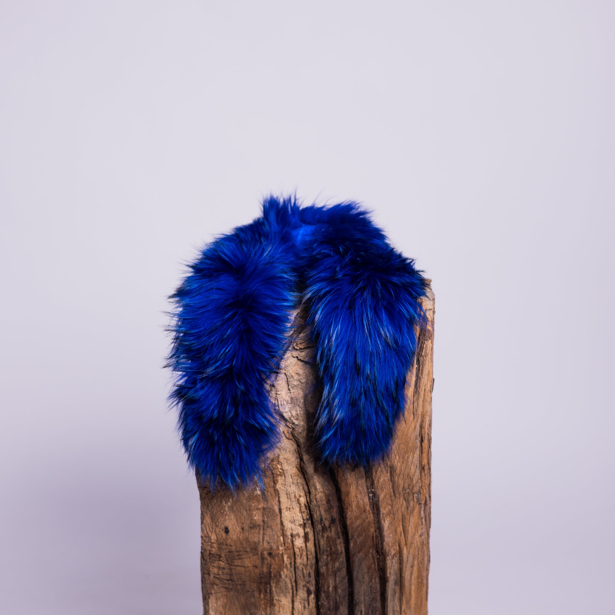 Raccoon Scarf Mamma Reykjavík