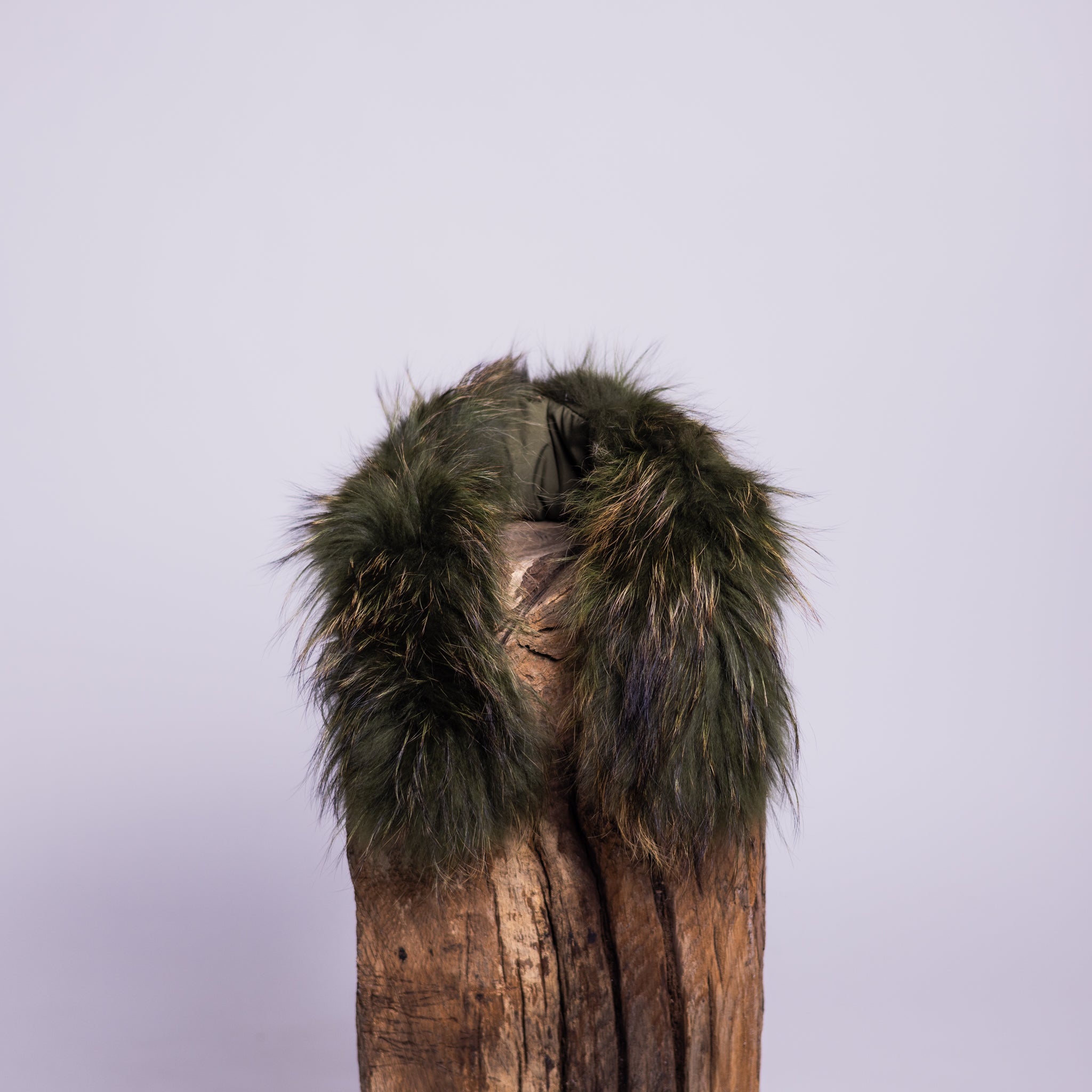 Raccoon Scarf Mamma Reykjavík