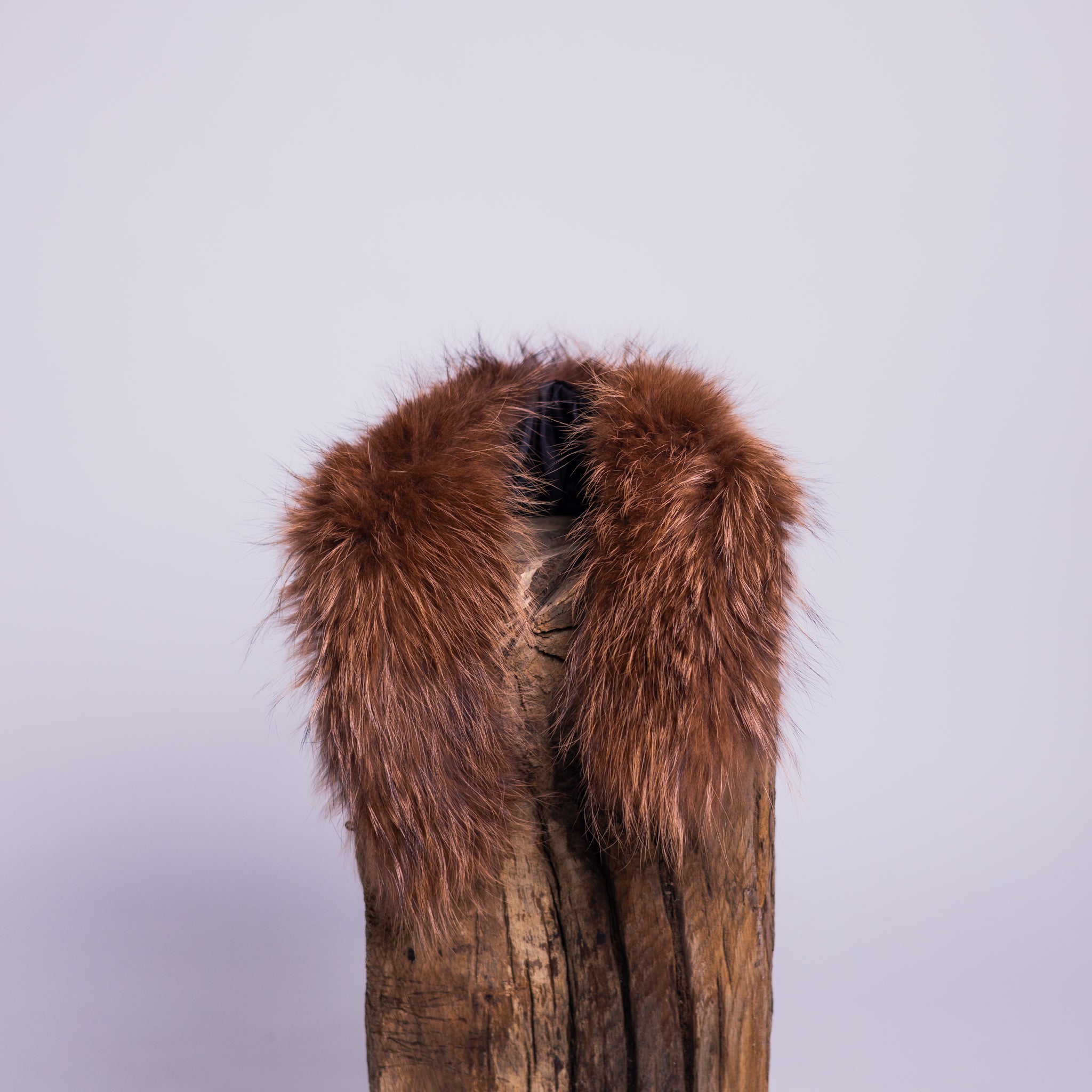 Raccoon Scarf Mamma Reykjavík