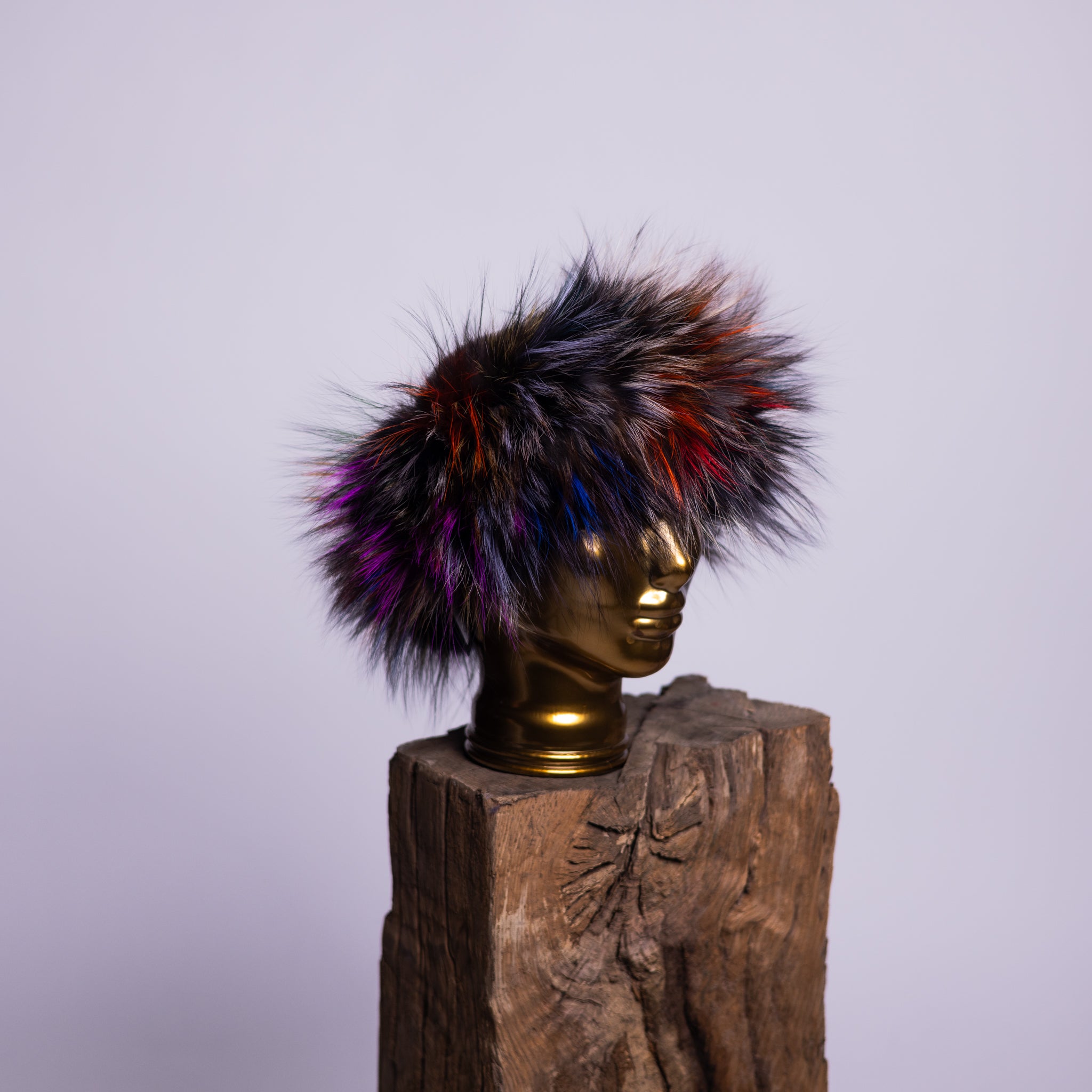 Fox Headband Mamma Reykjavík