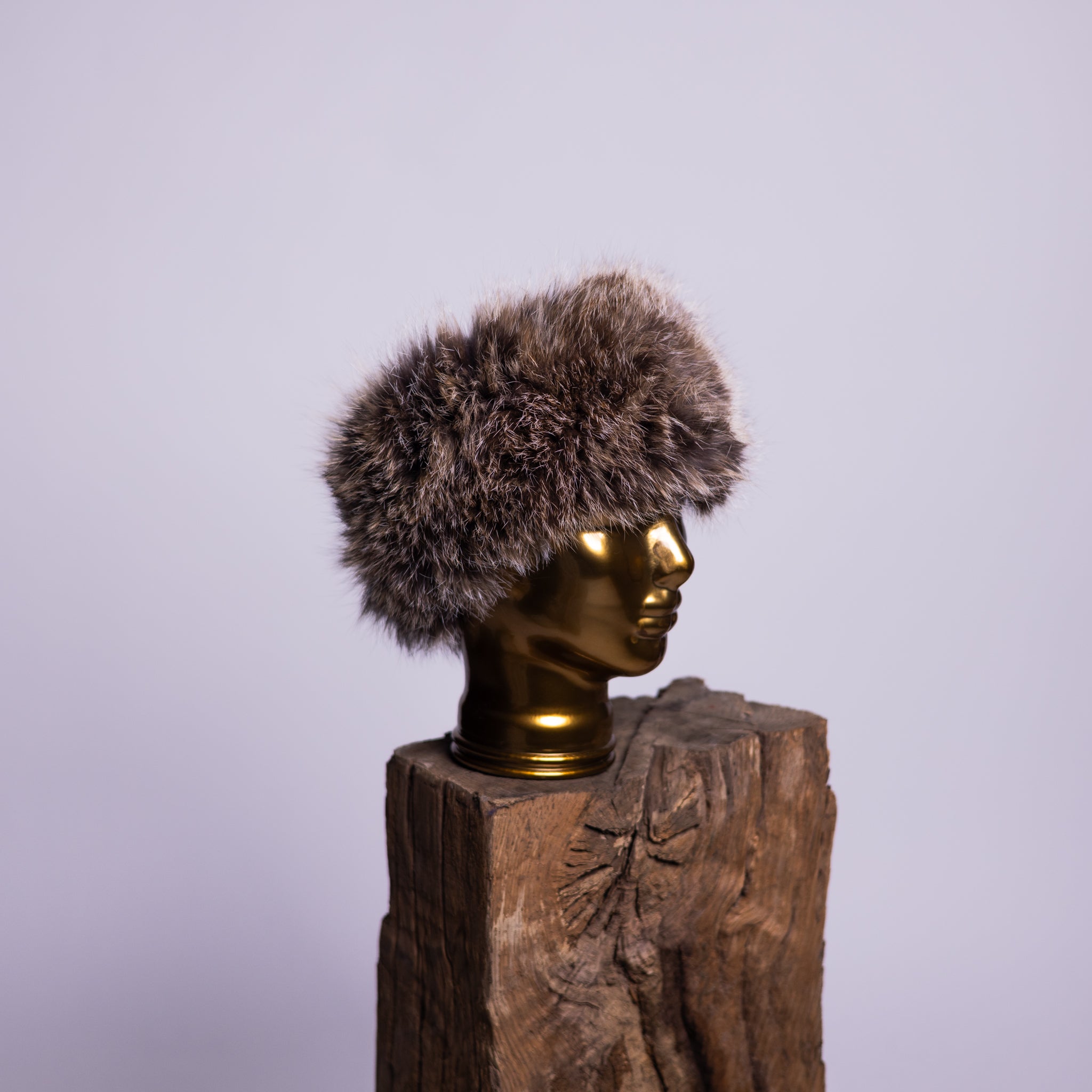 Fox Headband Mamma Reykjavík