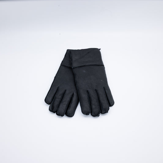 Ermi - Black Lamb Gloves - Mamma Reykjavík