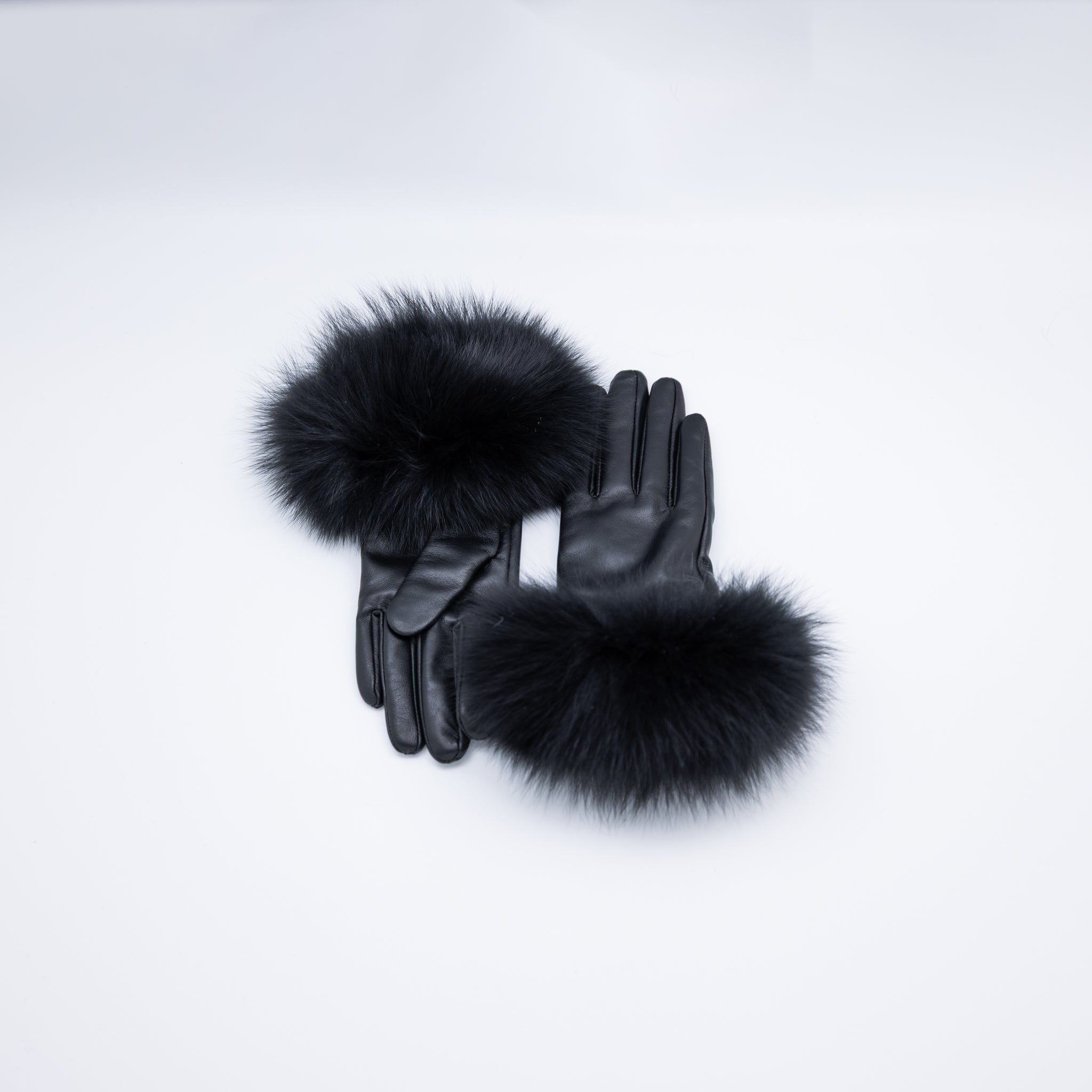 Tófa - Black Fox Gloves - Mamma Reykjavík