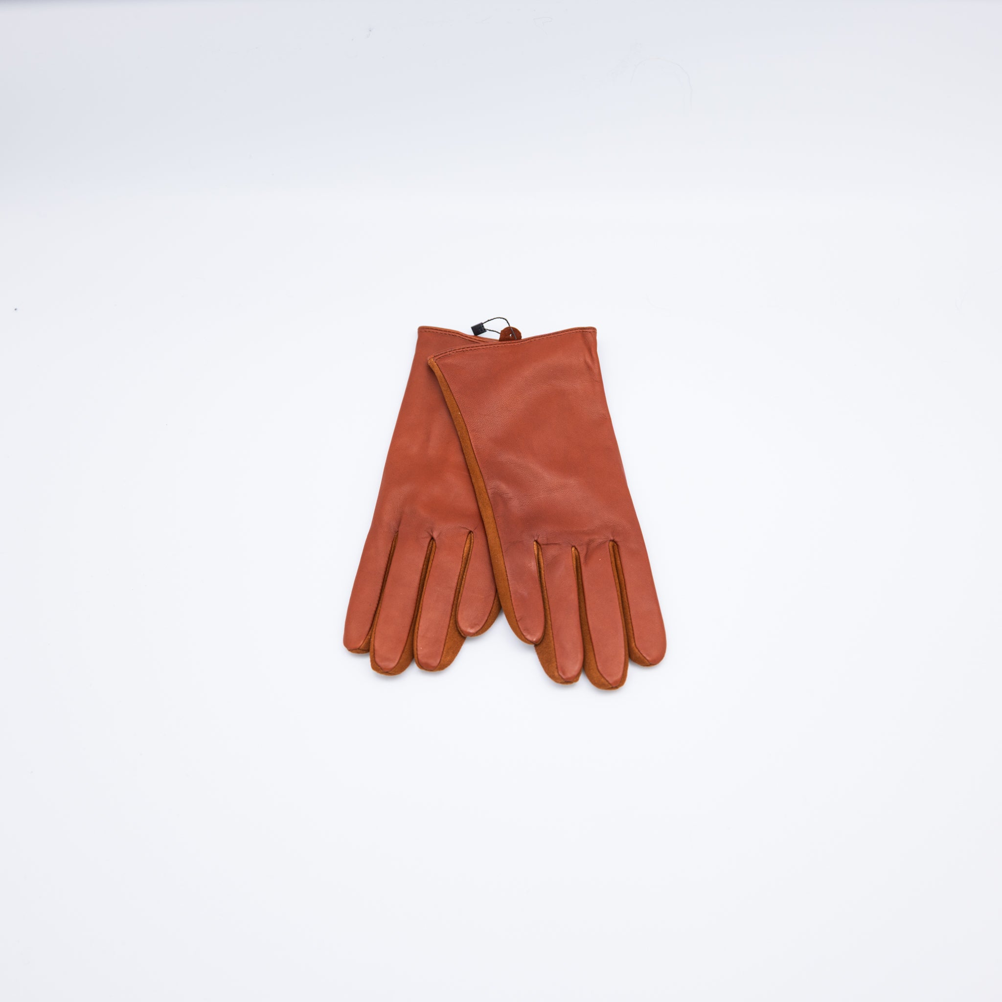 Rúskinn - Lamb Suede Cashmere Gloves - Mamma Reykjavík