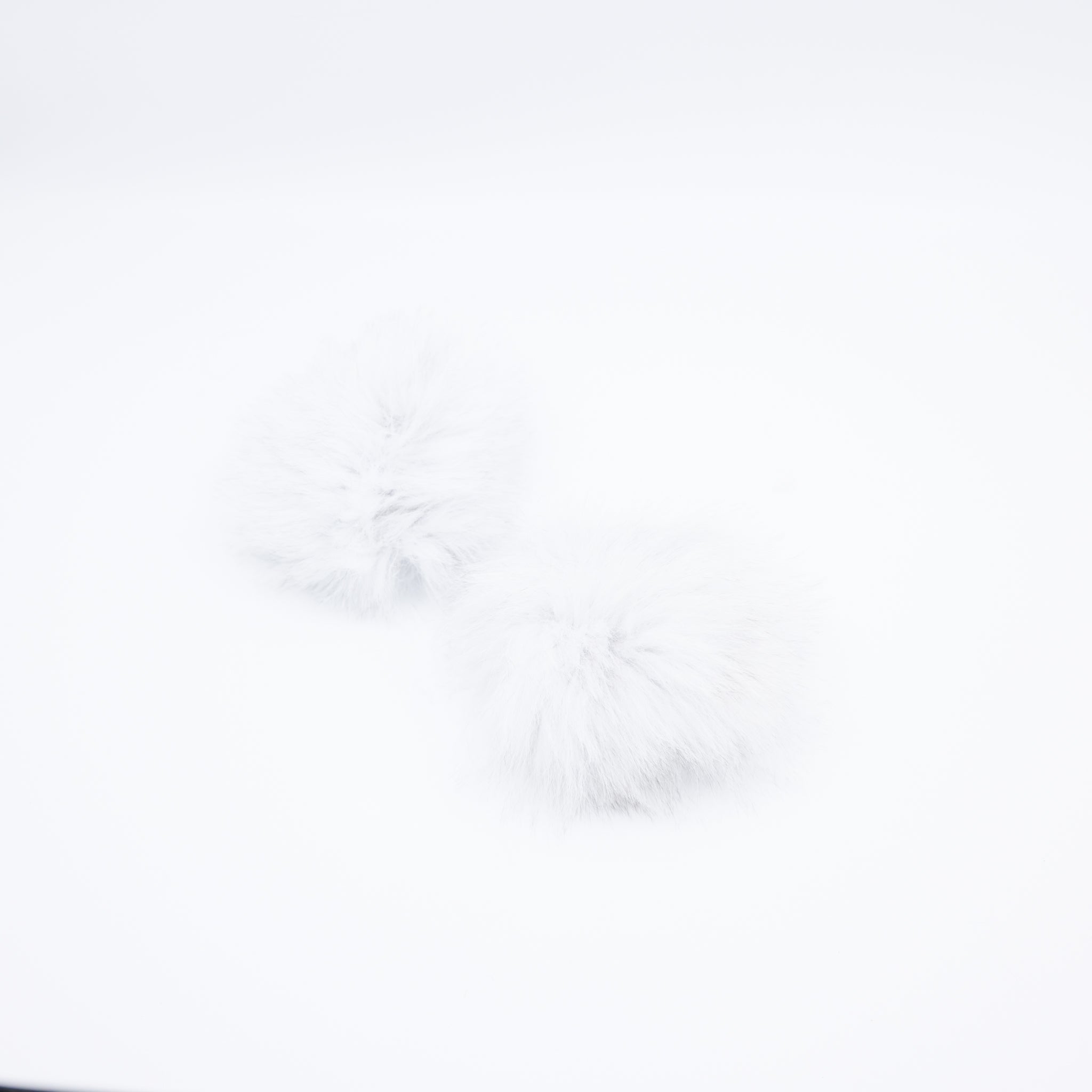 Fox Fur Cuffs Mamma Reykjavík