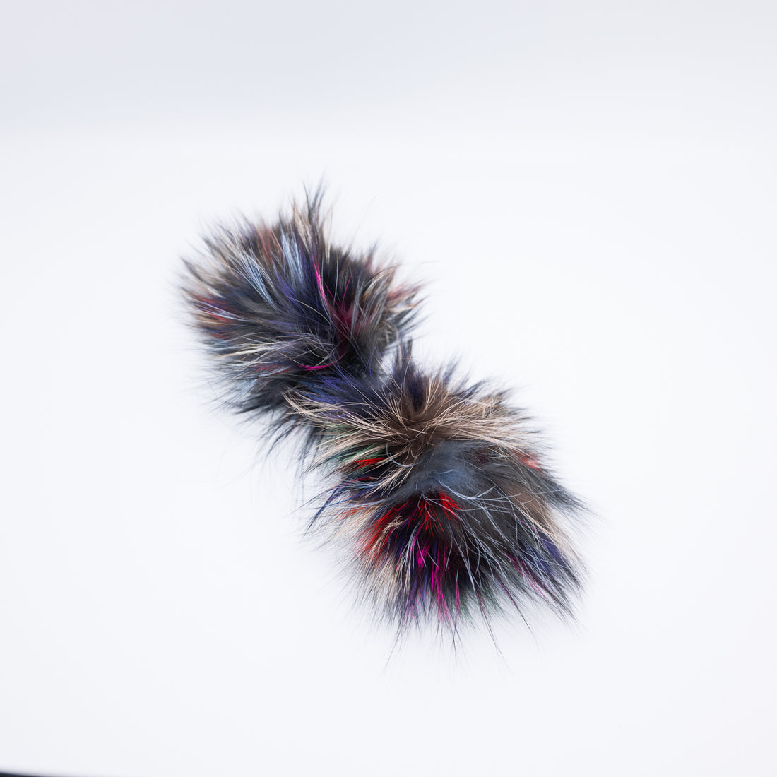 Fox Fur Cuffs Mamma Reykjavík