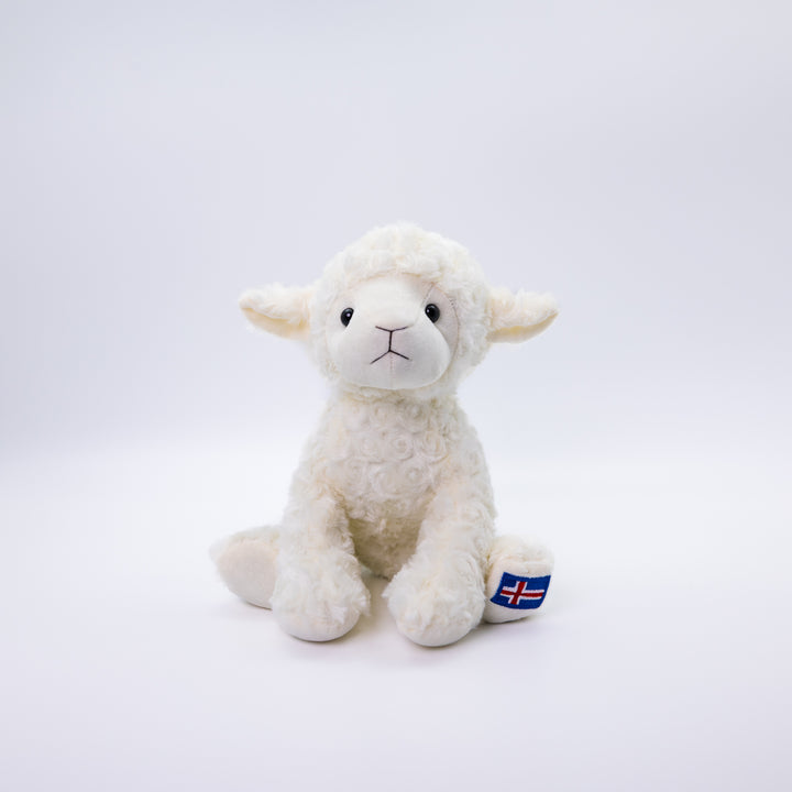Extra Large Sheep 30 cm - A Memory From Iceland