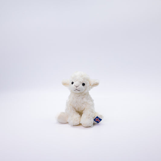 Large Sheep 19 cm - A Memory From Iceland