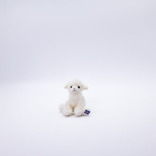 Small Sheep 12 cm - A Memory From Iceland