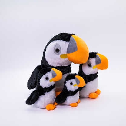 Extra Large Puffin 30 cm - A Memory From Iceland