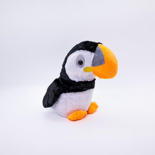 Extra Large Puffin 30 cm - A Memory From Iceland