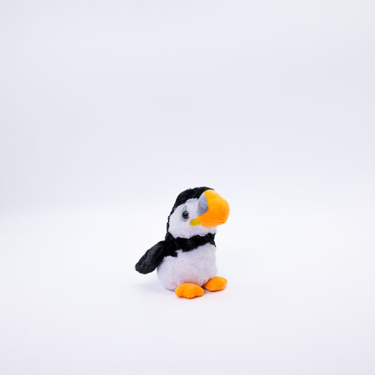 Medium Puffin 16 cm - A Memory From Iceland