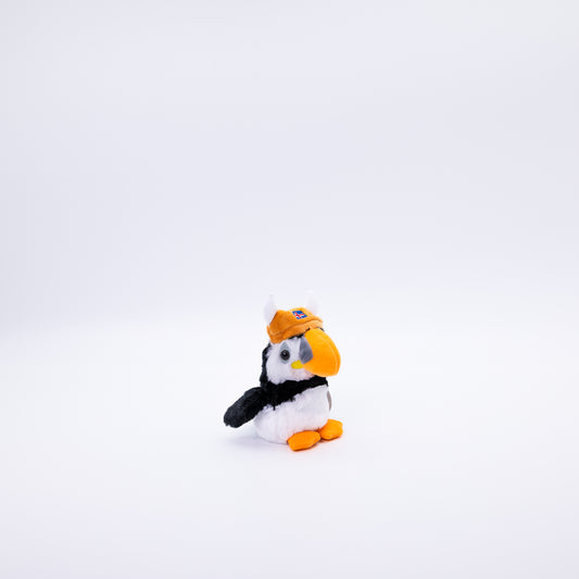 Small Puffin Viking 12 cm - A Memory From Iceland