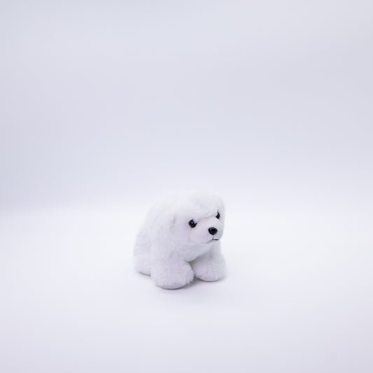 Polar Bear 15 cm - A Memory From Iceland