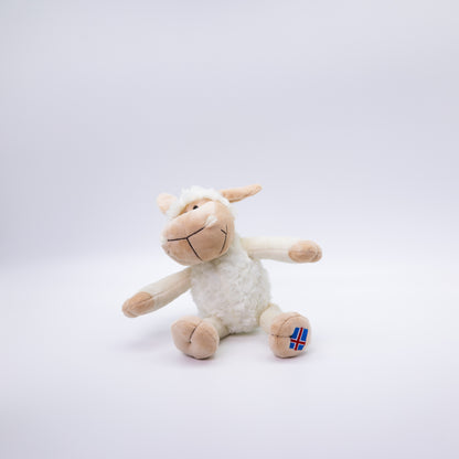 Goofy Sheep 20 cm - A Memory From Iceland