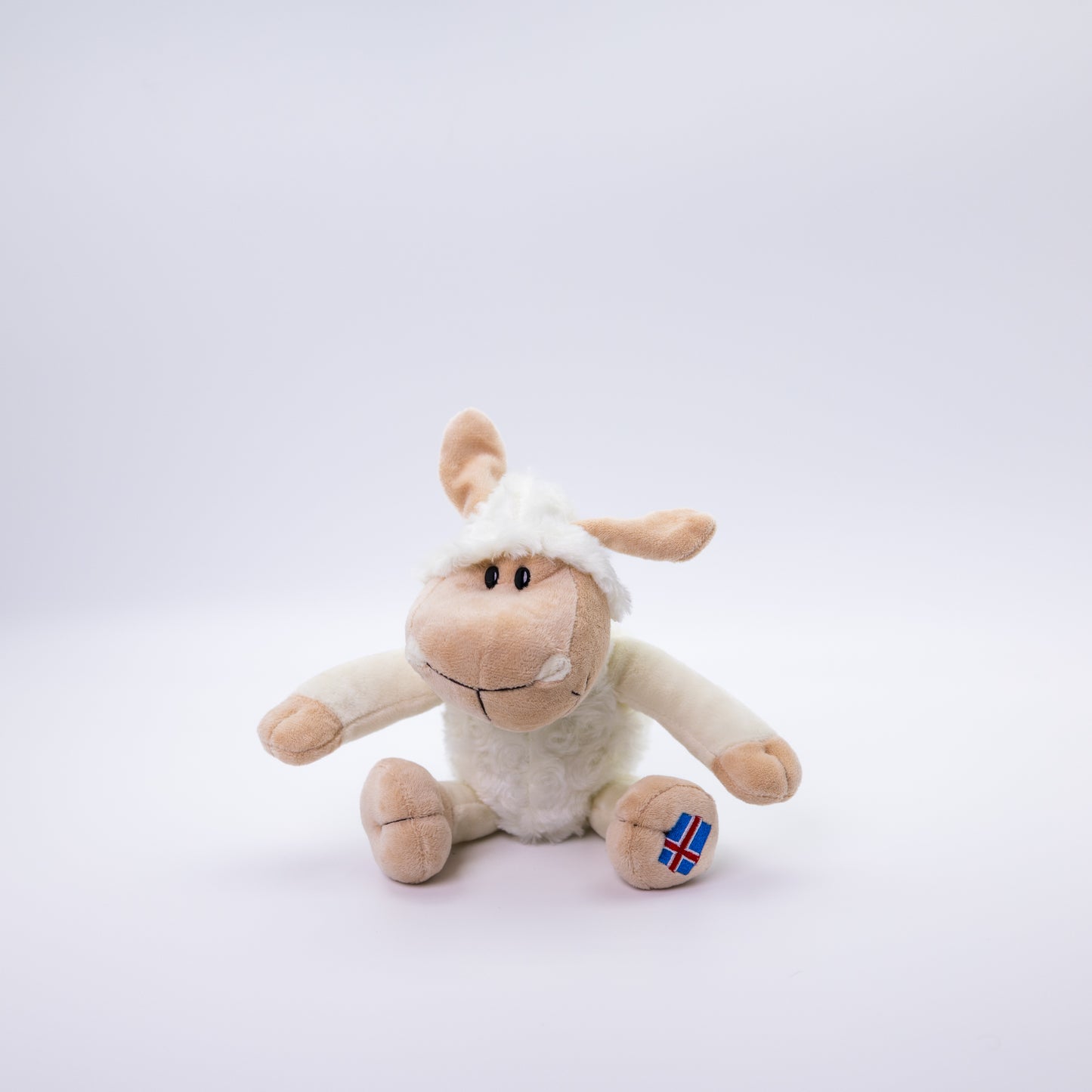 Goofy Sheep 20 cm - A Memory From Iceland