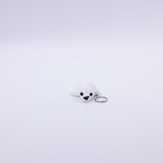 Seal Clip Keychain 10 cm - A Memory From Iceland