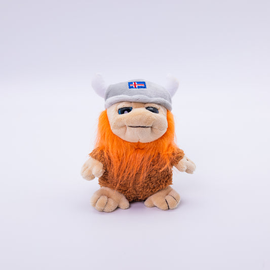 Viking Troll 12 cm - A Memory From Iceland