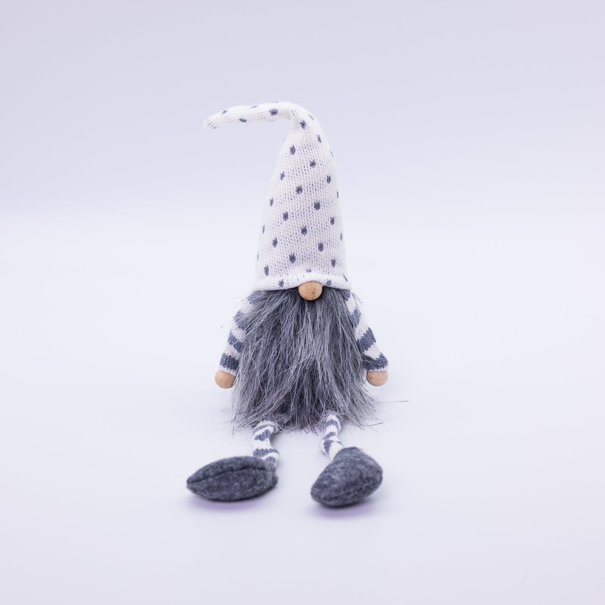 Sitting Elf Long Beard - Big