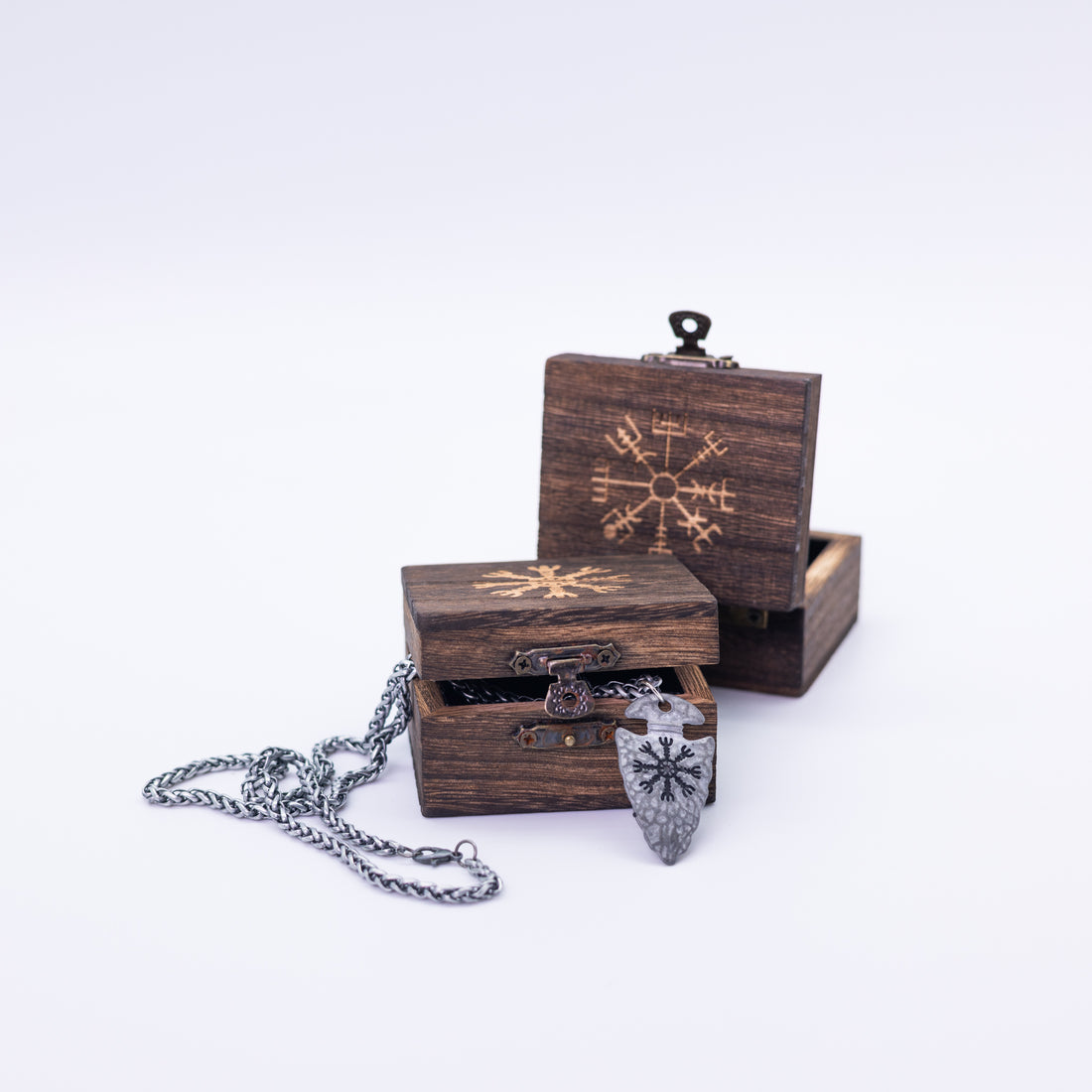 Necklace in a Box
