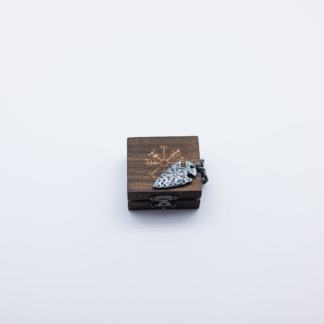 Necklace in a Box