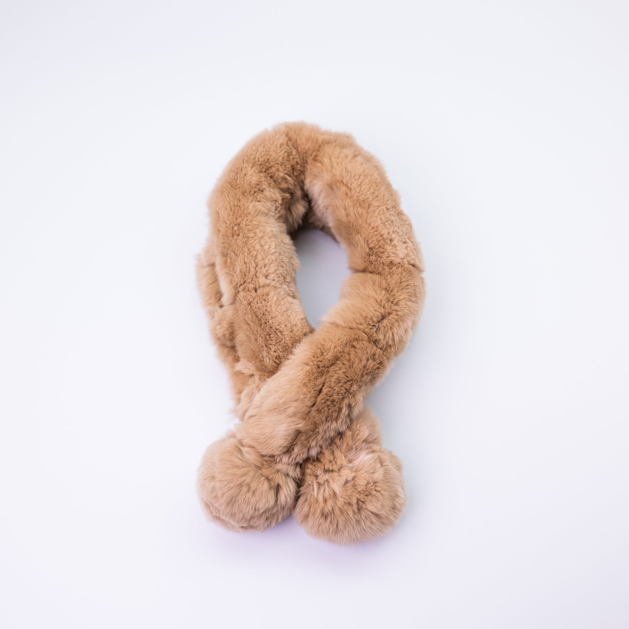 Rabbit Scarf Mamma Reykjavík