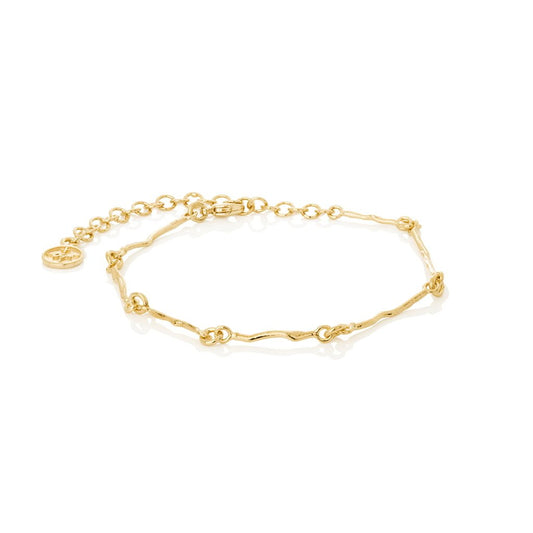 SIGN Bracelet Brennt - Silver or Gold